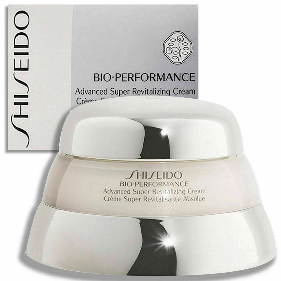 Shiseido Bio-Performance Advanced Super Revitalizing Cream 1.7 Oz - New In Box