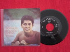 45 TOURS SP VINYLE PAUL ANKA ESTATE SENZA TE
