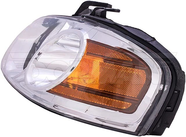 Conjunto de faros delanteros Dorman 1591973 para Nissan Sentra 260606Z525 Foto 2 de 4