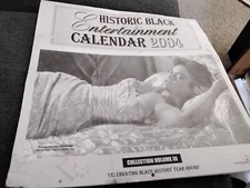Black History Calendar 2004
