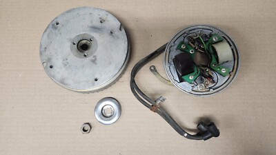 1960's Johnson Evinrude 6 HP Ignition System