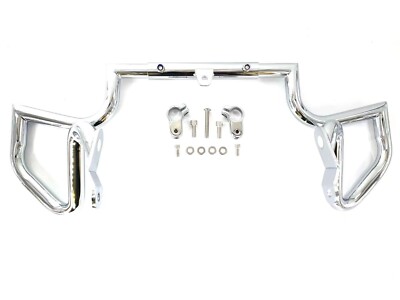NEW Engine Guard Crash Bar Highway for HARLEY HD V-ROD VRSC ROD 02 TO 2017 49267