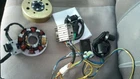 CDI-Zündanlage Jawa 250 CZ 175 6V Lima 200W CDI Zündung ignition generator