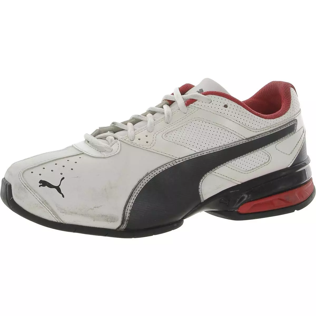 Tazon 6 fm hot sale wide men's running shoes