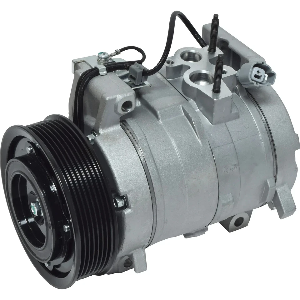 Kit Compressor Ajuste A/C Honda Element 2006-2011 - Imagem 2 de 4