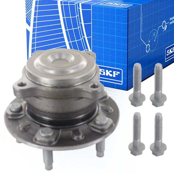 SKF VKBA7660 Radlagersatz Hinten FüR Cruze Orlando Astra J Cascada Zafira C-image