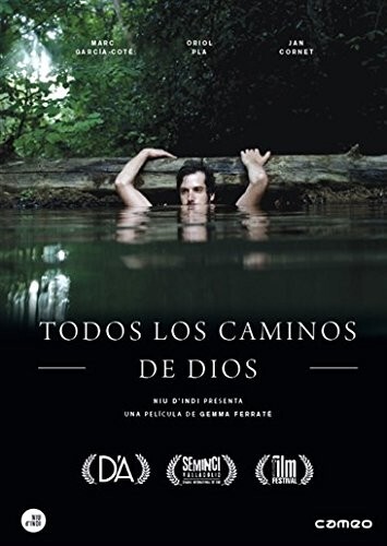 TODOS LOS CAMINOS DE DIOS (DVD)