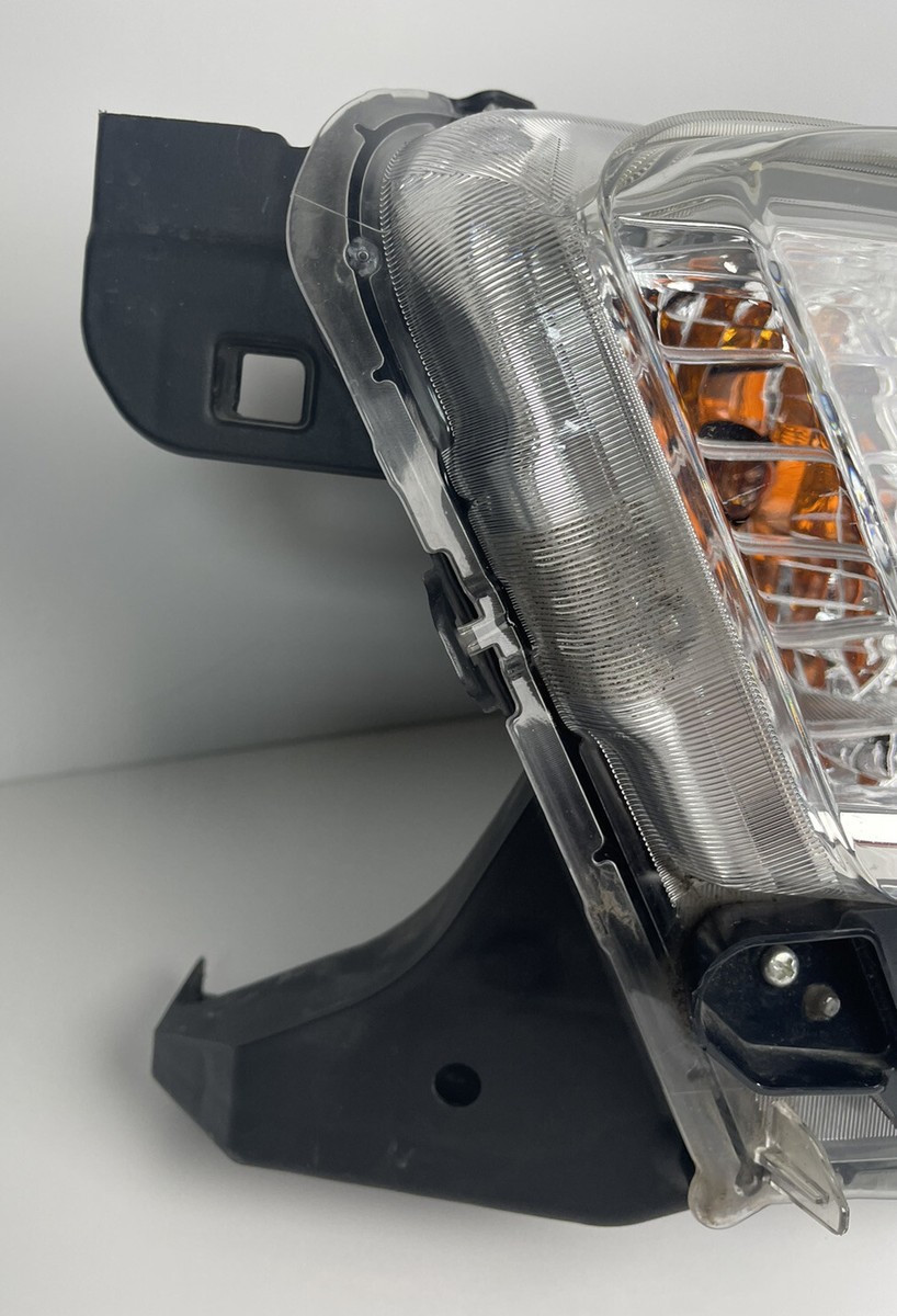 TOYOTA CAMRY HEAD LAMP (LEFT) PBT + PET-TD20 MD60 + GF20 LENS | eBay