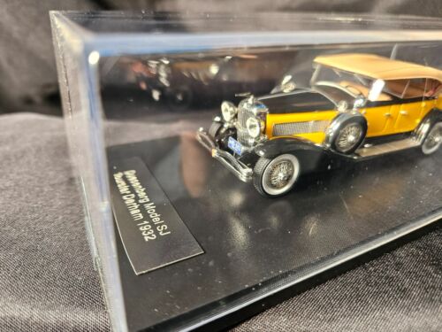 NEO 1932 Duesenberg Model SJ Tourster Derham 1:43 Scale Inv. #4135 - Picture 2 of 4