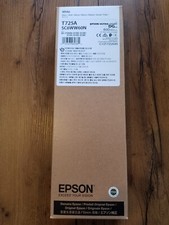 GENUINE Epson DG White Ink 600ml For F2100 & F2000 (T725A)