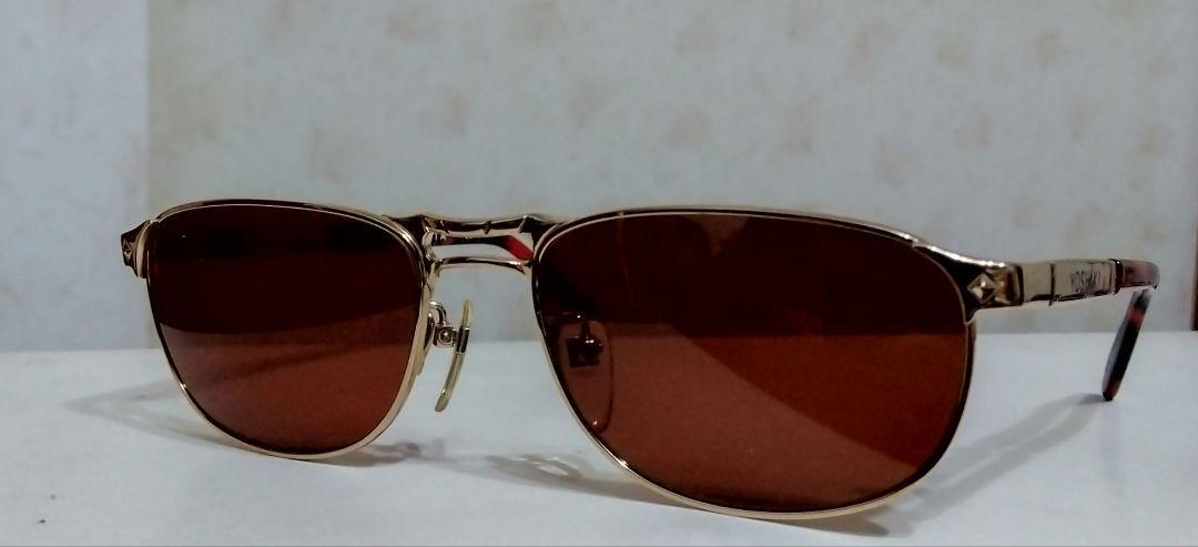 X JAPAN Yoshiki Model Sunglasses XJ-101 A J-POP Artist RARE