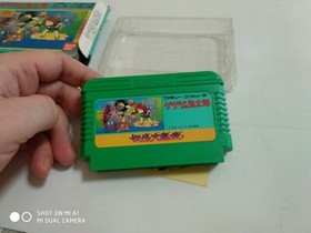 GEGEGE NO KITARO (NINJA KID) FAMICOM NINTENDO