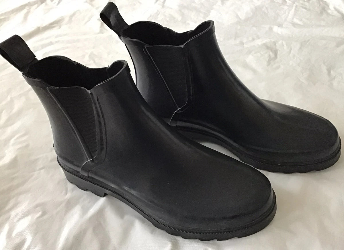 Polo sport top rain boots