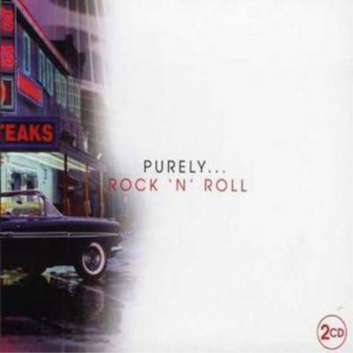 Various Artists Purely Rock 'N' Roll (CD) Album