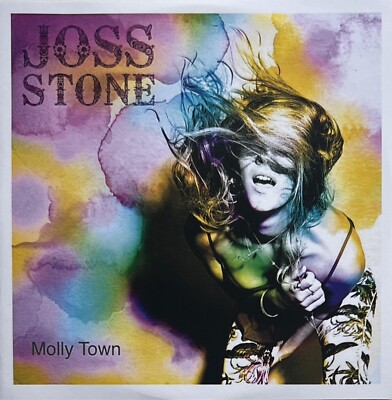 Joss Stone - Molly Town - 1 Track Promotional CD Single In A Clear Sleeve