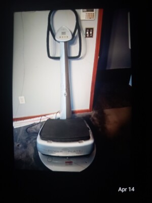 Power Plate My 3