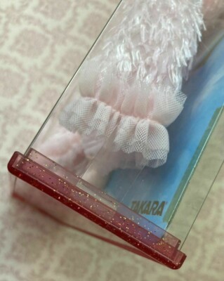 Takara Anniversary Jenny 2004 Baby Doll Excelina Pink ver.unused