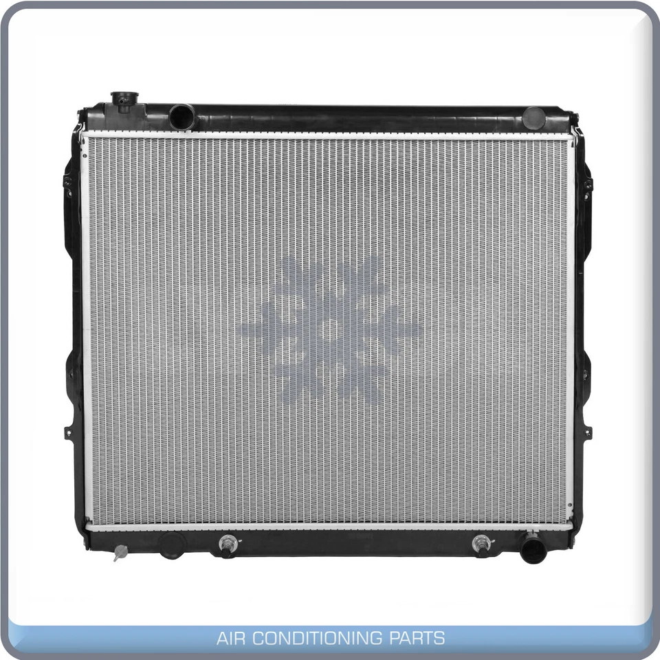 New Radiator For Toyota Tundra V8 4.7L Base Limited SR5 TO3010299 QL - Image 2 of 4