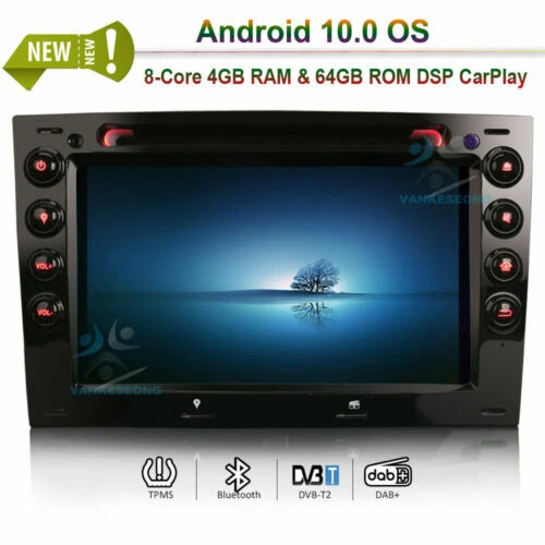 Renault Megane-Autoradios