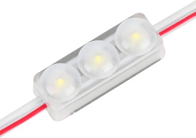 Mini LED Module UL Listed DC12V 6500K White 0.5W Waterproof Decorative 