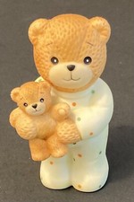 Lucy  Me/Lucy Rigg Bear with Teddy; FREE PRIORITY SHIP 
