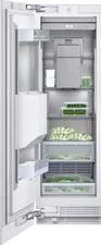 Gaggenau Vario 400 Series RF463703 24 Inch Built-In Freezer Column with Ice and