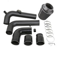 Cone Air Filter Hard Pipe Induction Intake Kit - Skoda Octavia VRS 1Z TFSI EA113
