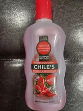 Shampoo Anticaida Chile's Romero & Espinosilla 500 ml  16.9 fl oz ORIGINAL 100%