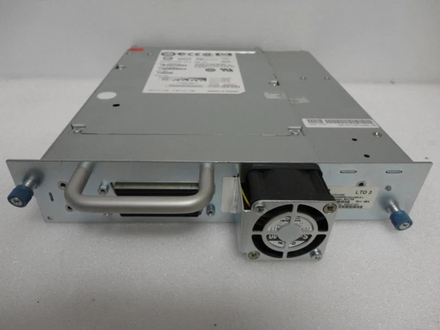 HP LTO3 ultrium920 Drive w/tray MSL AH173A 435247-001 PD003B#103 PD003-20103 - Image 3 of 3