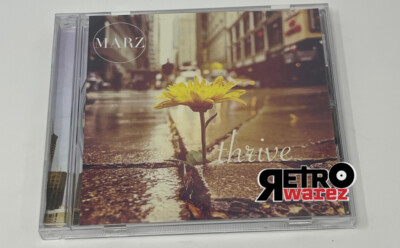 Marz Thrive CD dark lotus insane clown posse juggalo gathering of the juggalos