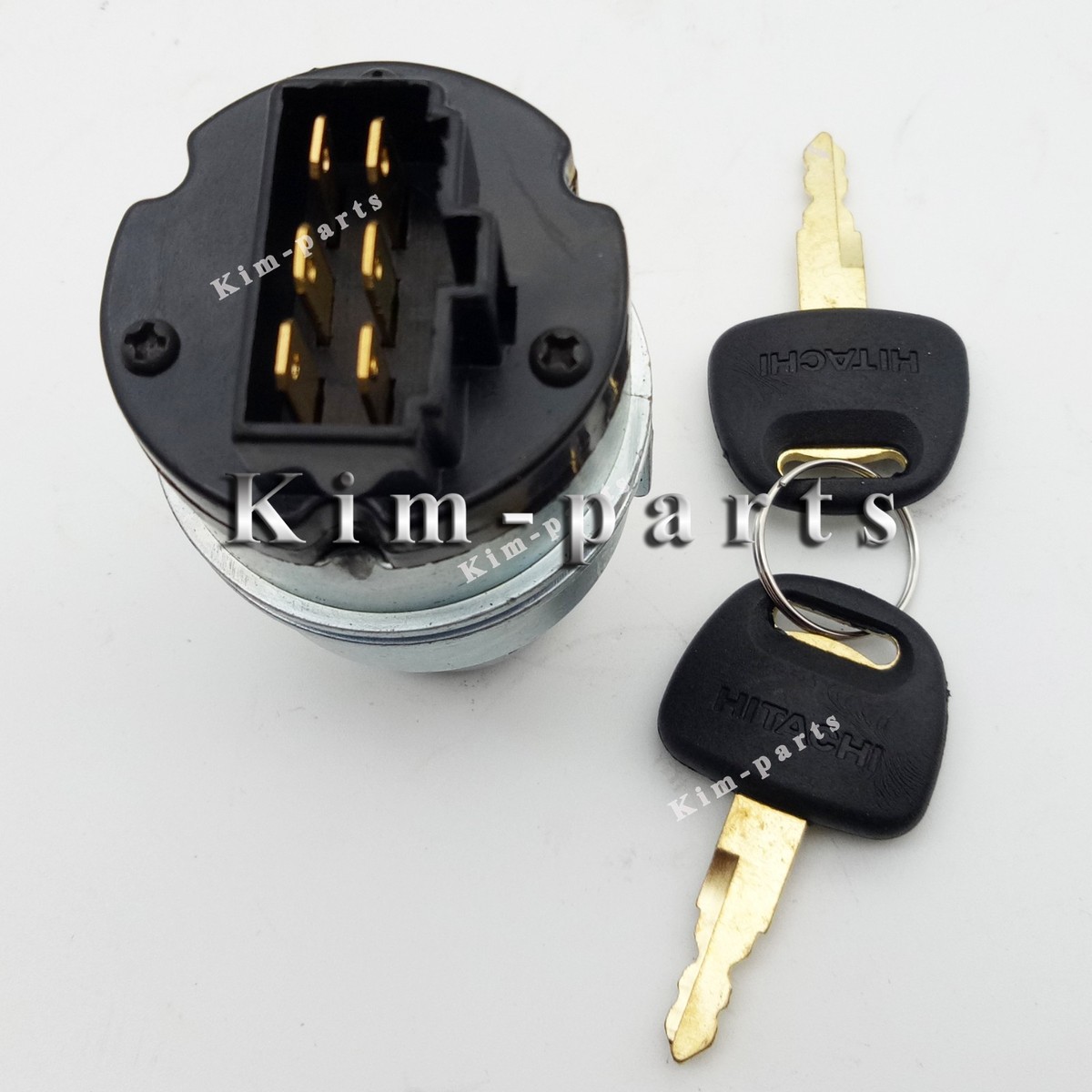 New Ignition Switch 4477373 for Hitachi EX-1/2/3/5/6 SERIES
