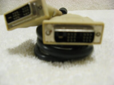  Space Shuttle-Z E101344 20276 30v 19 Pin Male Dvi To Male Dvi Cable
