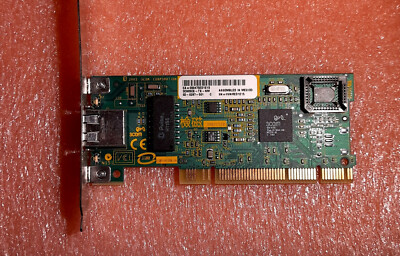 3com EtherLink 3C905CX-TX-NM 03-0287-501 C [920-ST06] Network interface card