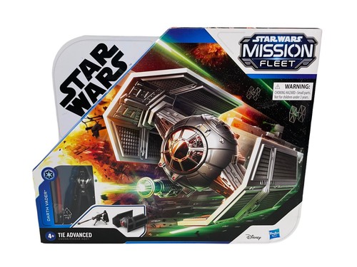 Buy Star Wars Mission Fleet TIE 