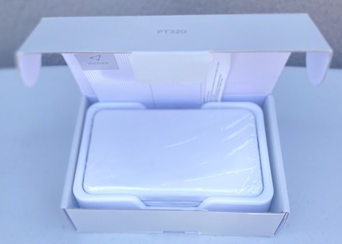 Imprimante photo portable Victure 2x3 pouces PT320 Bluetooth, rechargeable blanche neuve - Photo 5 sur 10