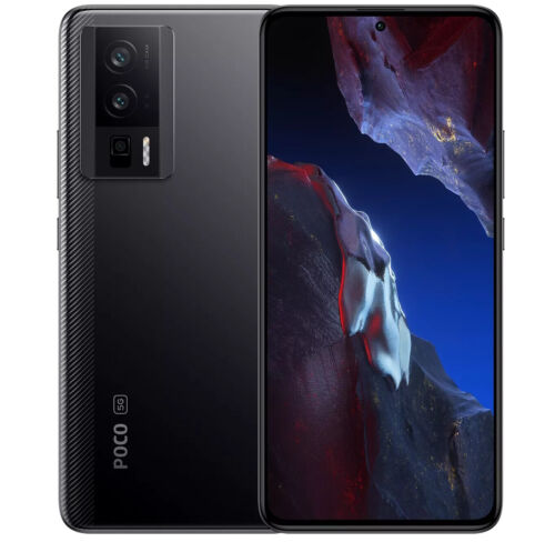Xiaomi POCO F5 Pro 5G 256GB+12GB 5G Unlocked Android SmartPhone New Sealed - Picture 15 of 15