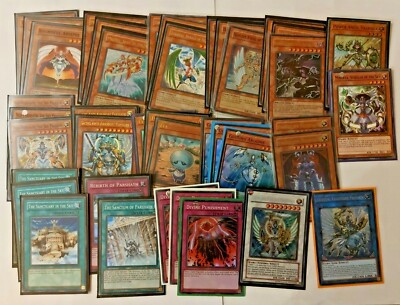 Yugioh Counter Fairy Core Deck - N/M - 1st/Ltd .Ed