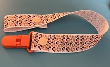 Disney Treats Pacifier Clip