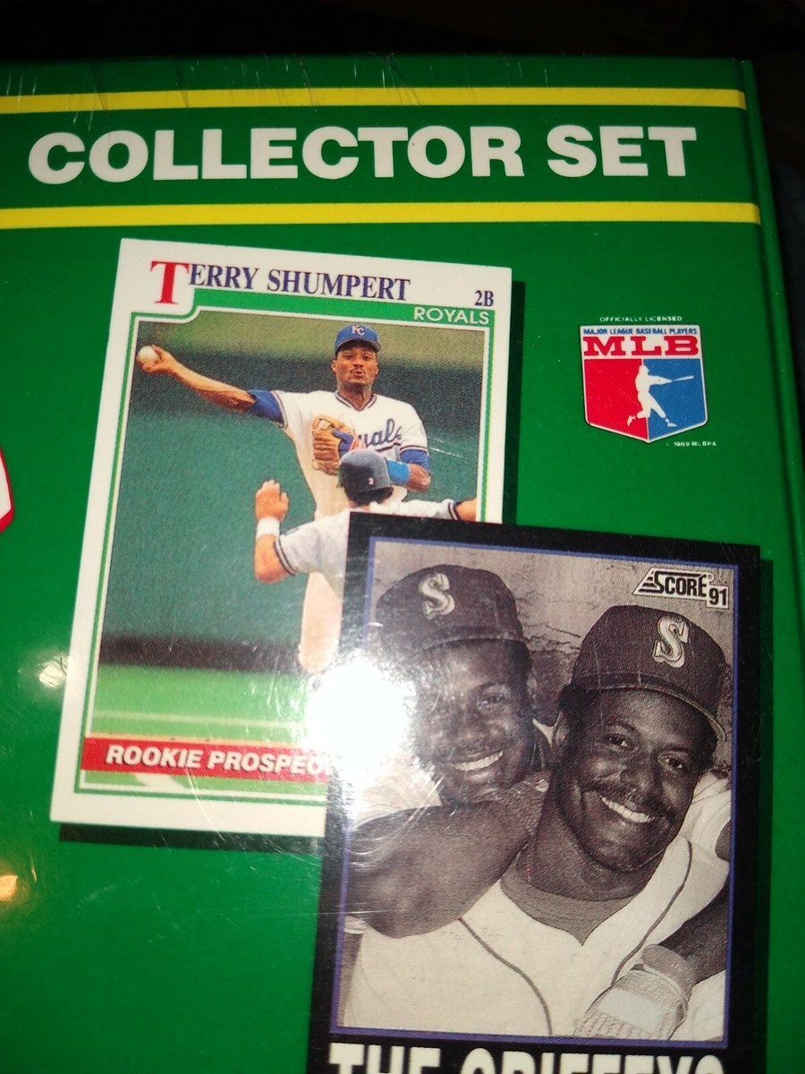 その他 1991 MLB SCORE COLLECTOR SET 1991 SCORE BASEBALL 900 Card Complete Collector SET FACTORY