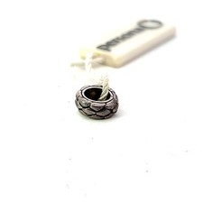 Persona Sterlingsilber "Solid Rock Design" Perlenanhänger H11315P1