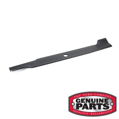 Genuine OEM Toro 140-1238 High-Lift Mulching Blade for 72