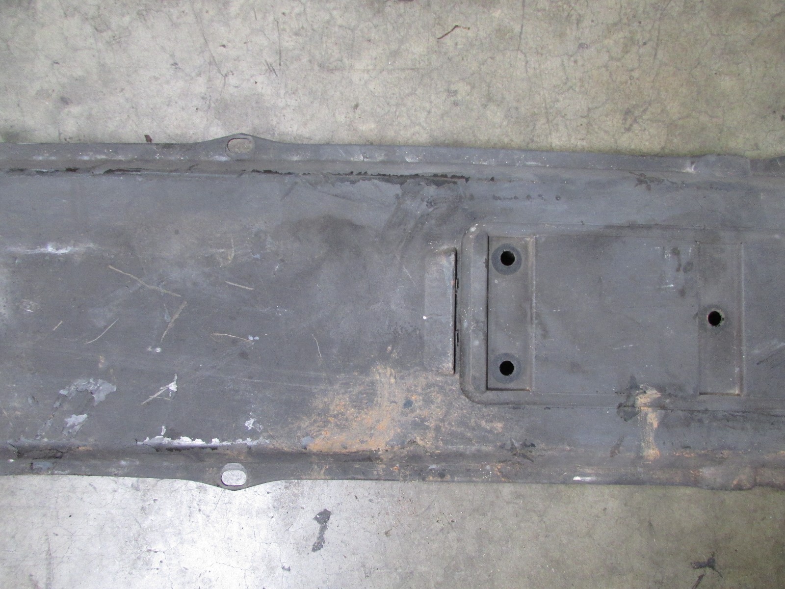 Ferrari 348, Lower Center Under Tray, Used P/N 62660200