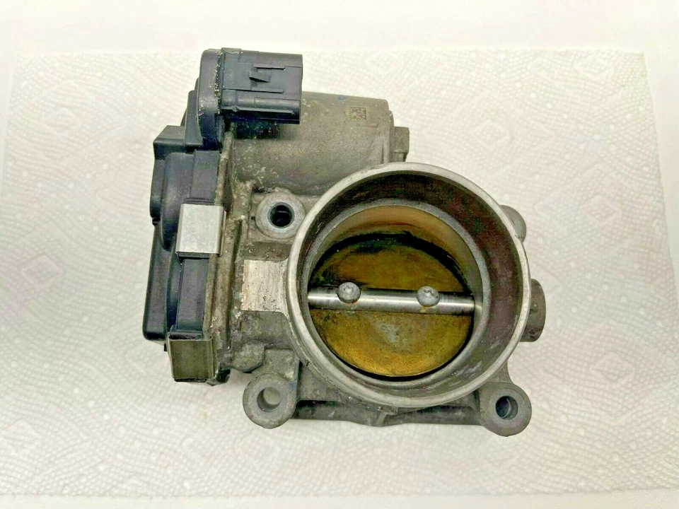 Carrocería del acelerador original 2014 2015 2016 Cadillac ATS BUICK REGAL CHEVY CAMARO 2,0 L Foto 2 de 4