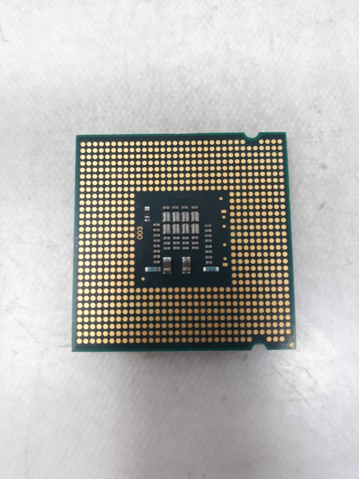 5 LOT SLAPB Intel Core 2 Duo E7300 2.66GHz 3M 1066MHz LGA775 Desktop Processors - Image 3 of 4