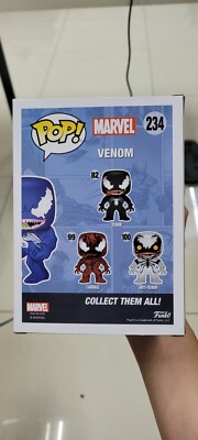 Funko Pop! Marvel Venom #234 | eBay