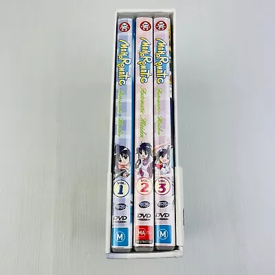 ANIME DVD~ENGLISH DUBBED~Angel Beats(1-13End+OVA)All region+FREE GIFT