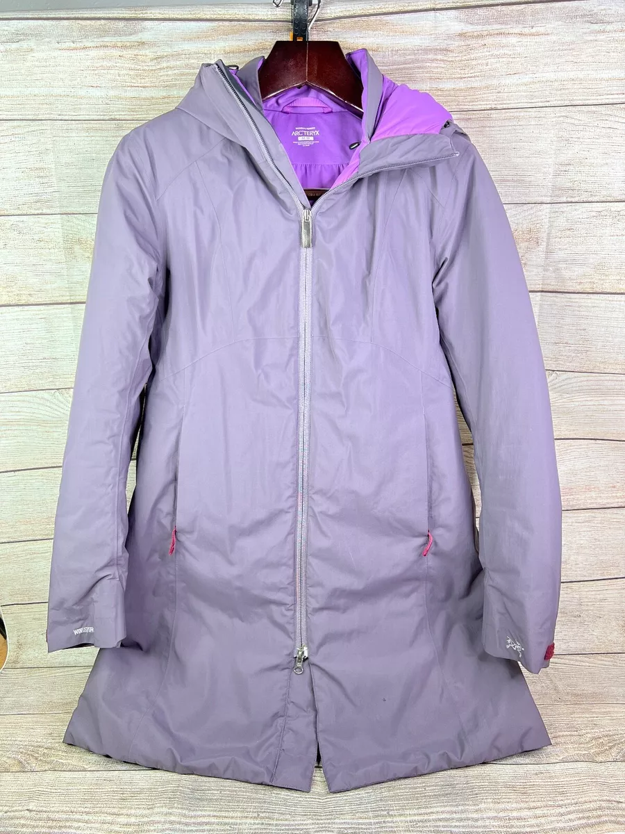 ARC'TERYX Arcteryx Women's Windstopper Sylva Long Parka