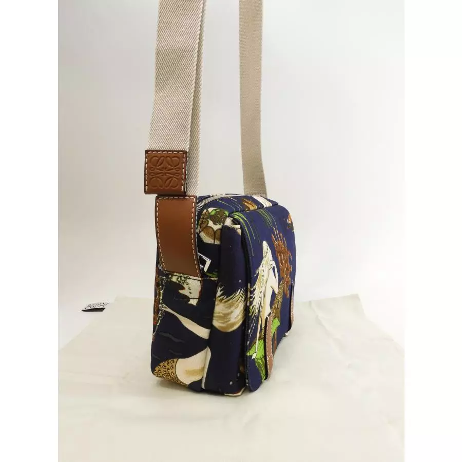 Military messenger top xs bag