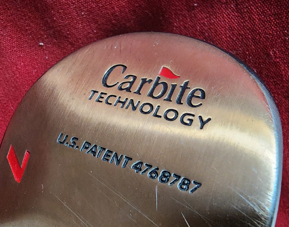 Golf - Tecnología de carburador GYROSEVEN / 7 madera / mano derecha Foto 4 de 4