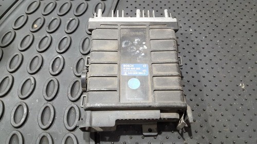 0280800252 Motormanagement, Steuergerät, ECU  443906264c Audi 90 DE170404-83
